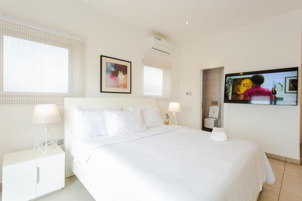 Accra Luxury Apartments @ Pine Court Ngoại thất bức ảnh