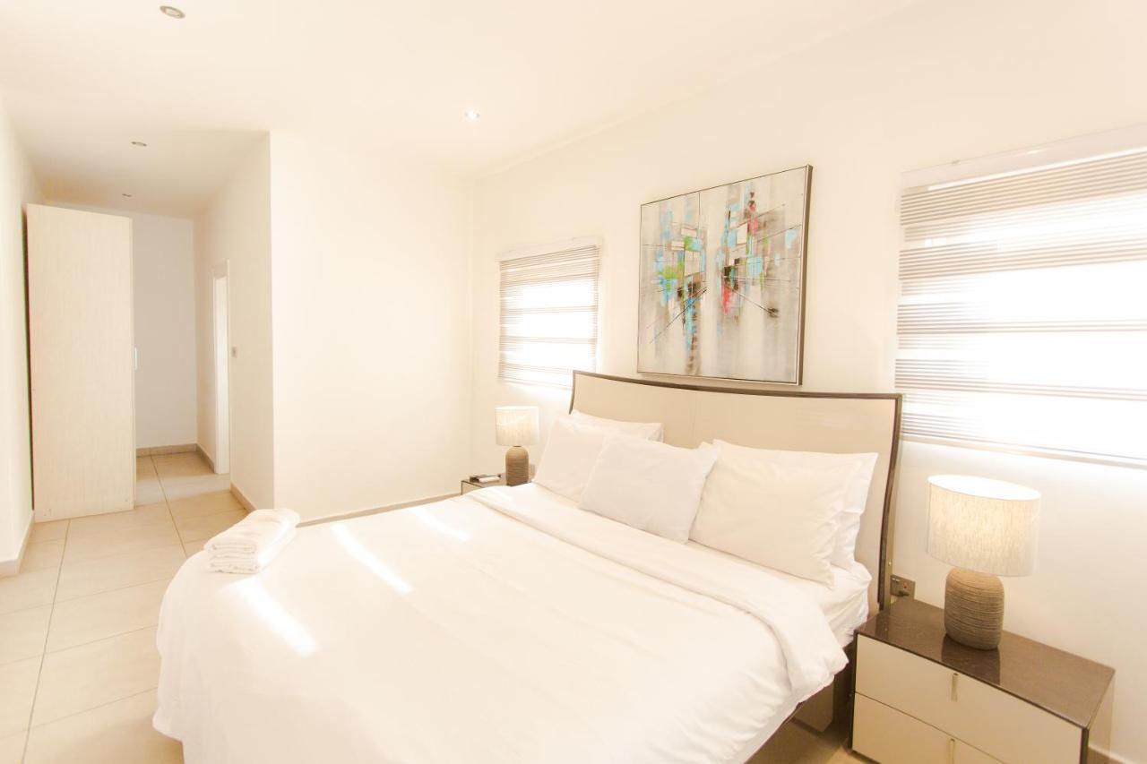 Accra Luxury Apartments @ Pine Court Ngoại thất bức ảnh