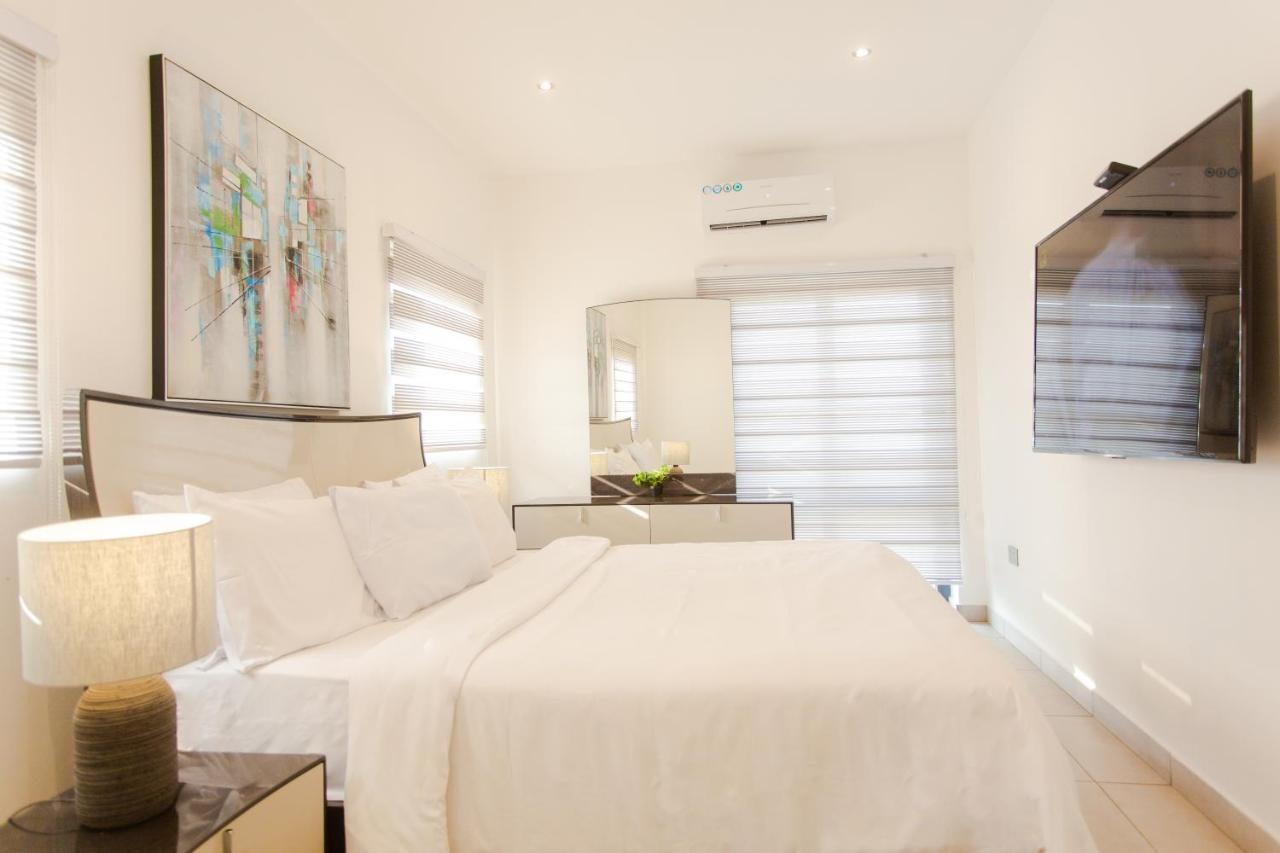 Accra Luxury Apartments @ Pine Court Ngoại thất bức ảnh