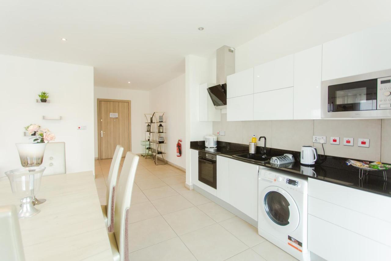 Accra Luxury Apartments @ Pine Court Ngoại thất bức ảnh