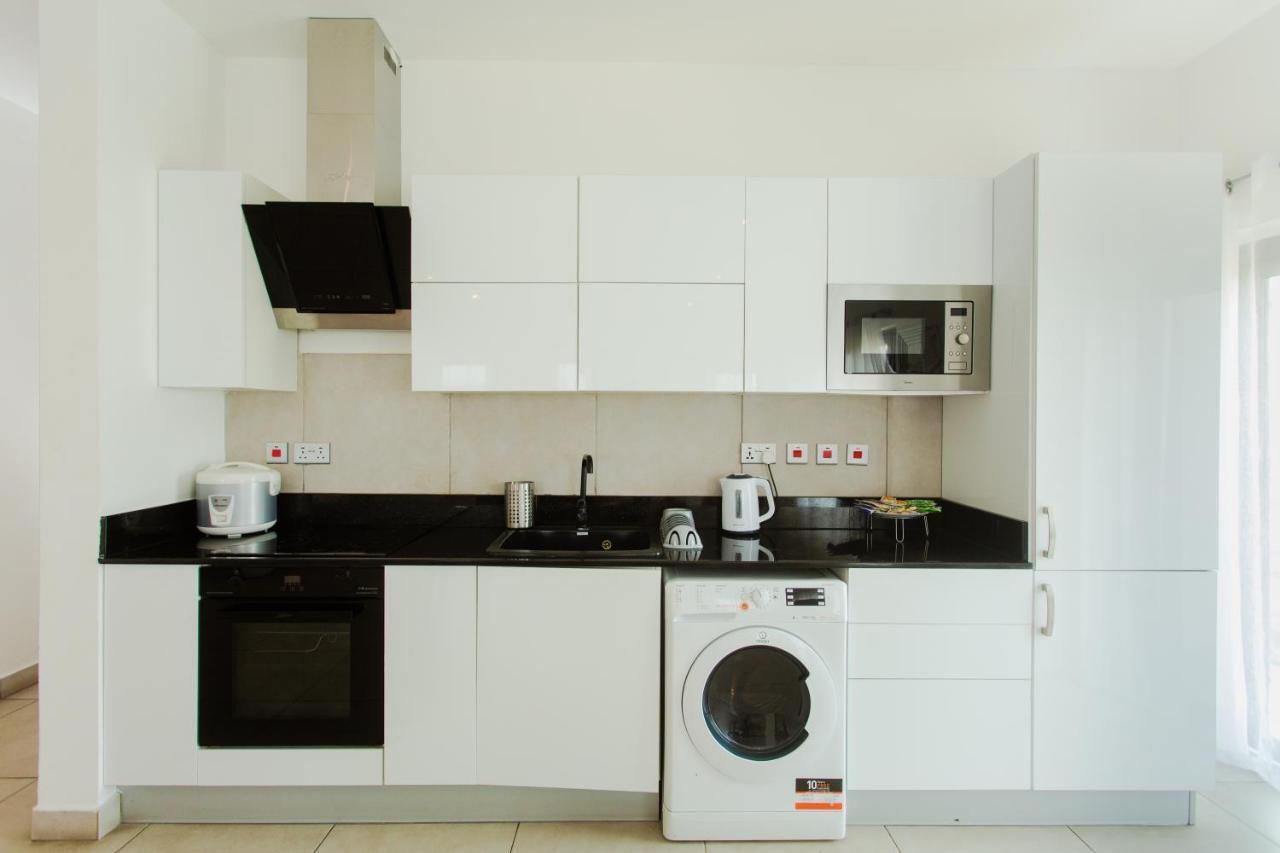 Accra Luxury Apartments @ Pine Court Ngoại thất bức ảnh