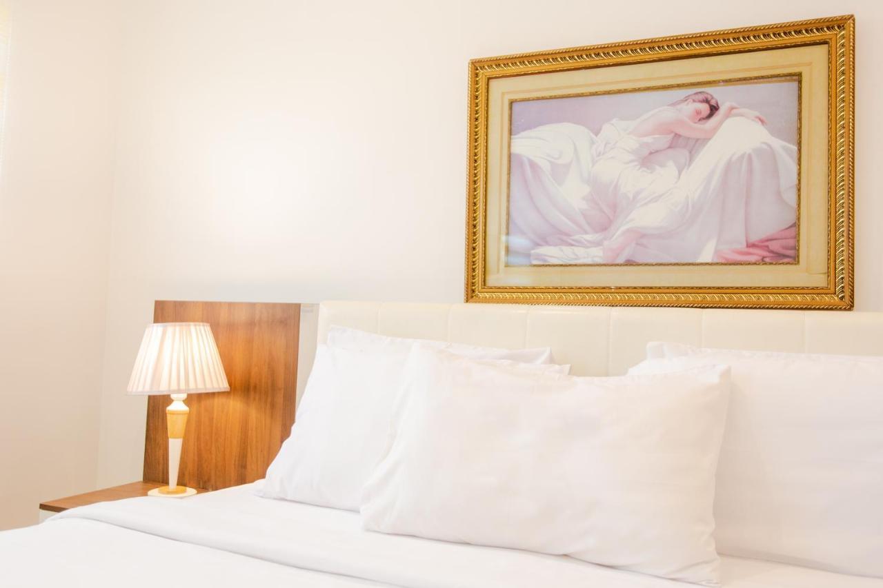 Accra Luxury Apartments @ Pine Court Ngoại thất bức ảnh