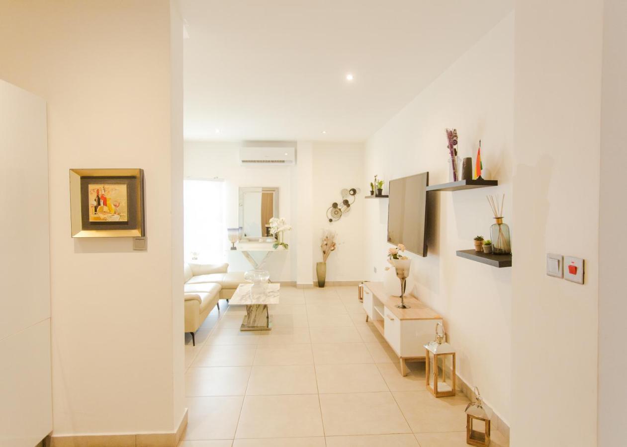 Accra Luxury Apartments @ Pine Court Ngoại thất bức ảnh