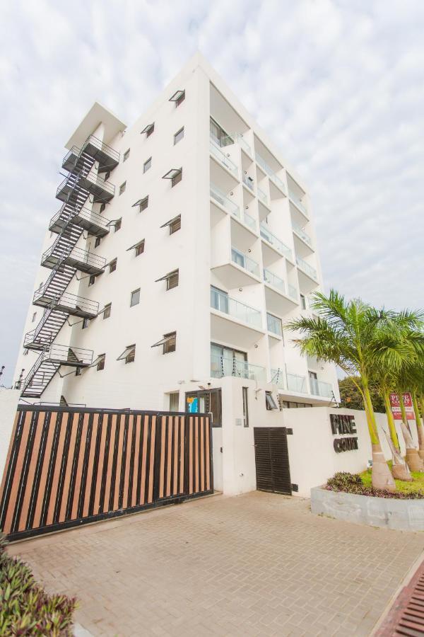 Accra Luxury Apartments @ Pine Court Ngoại thất bức ảnh
