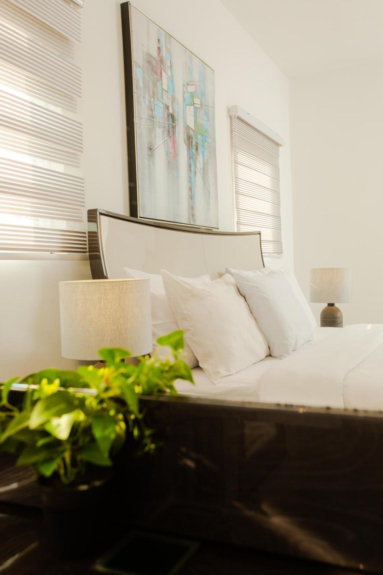 Accra Luxury Apartments @ Pine Court Ngoại thất bức ảnh