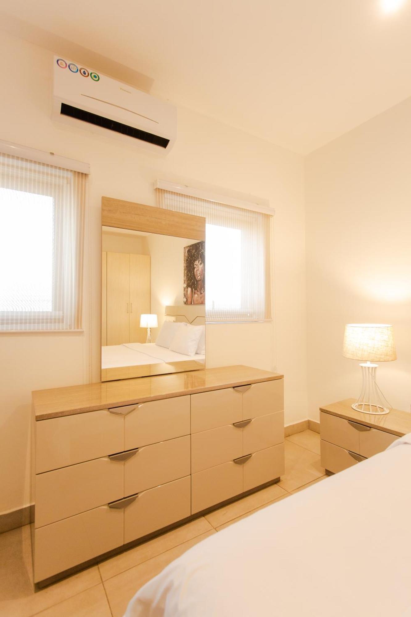 Accra Luxury Apartments @ Pine Court Ngoại thất bức ảnh